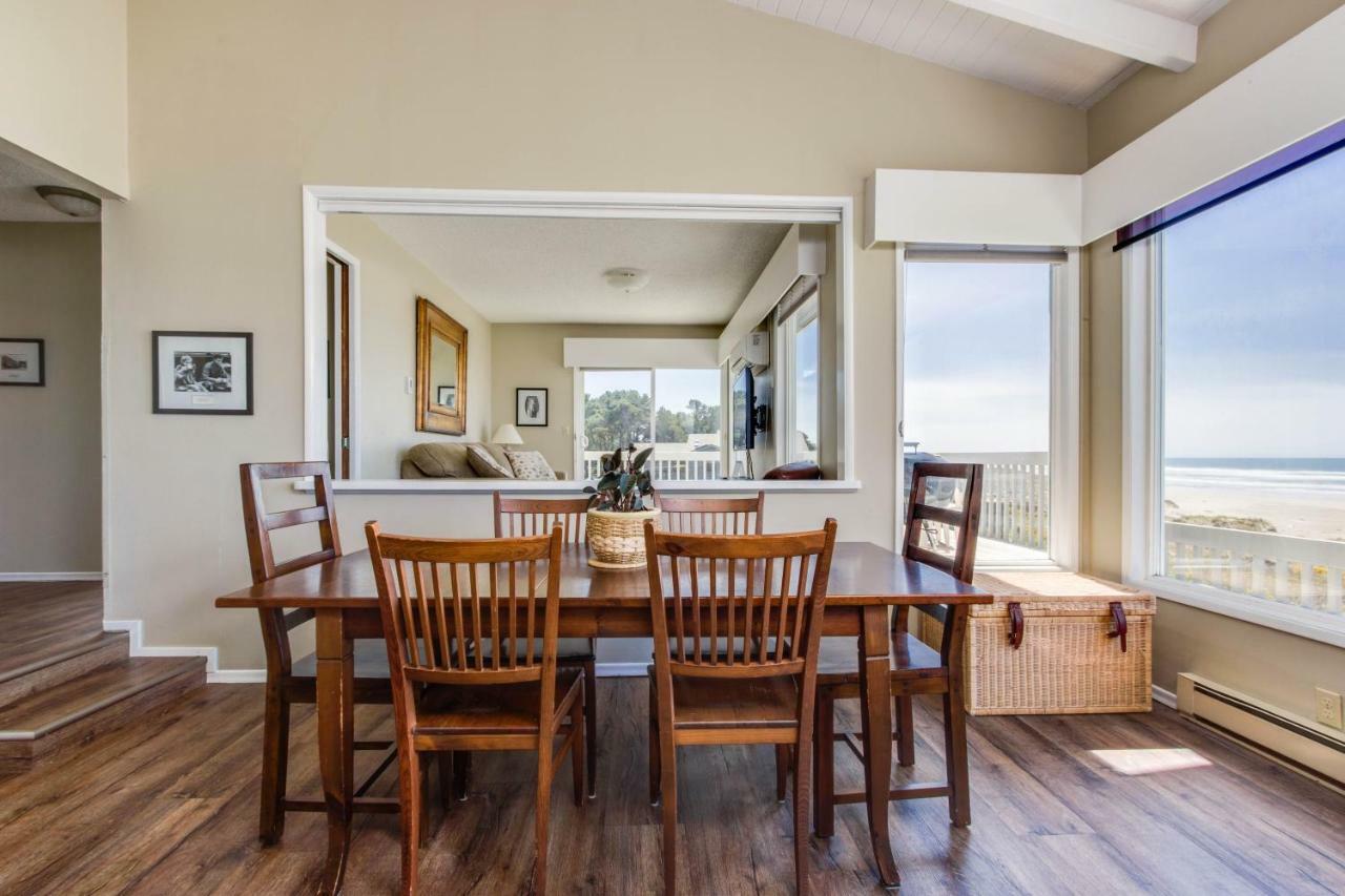 Spindrift Oceanfront Home 班登 外观 照片