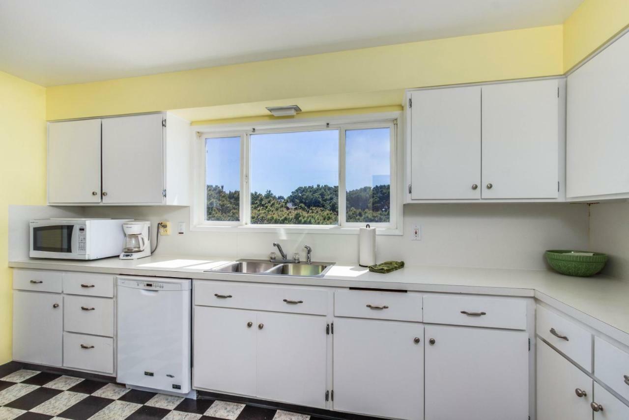 Spindrift Oceanfront Home 班登 外观 照片