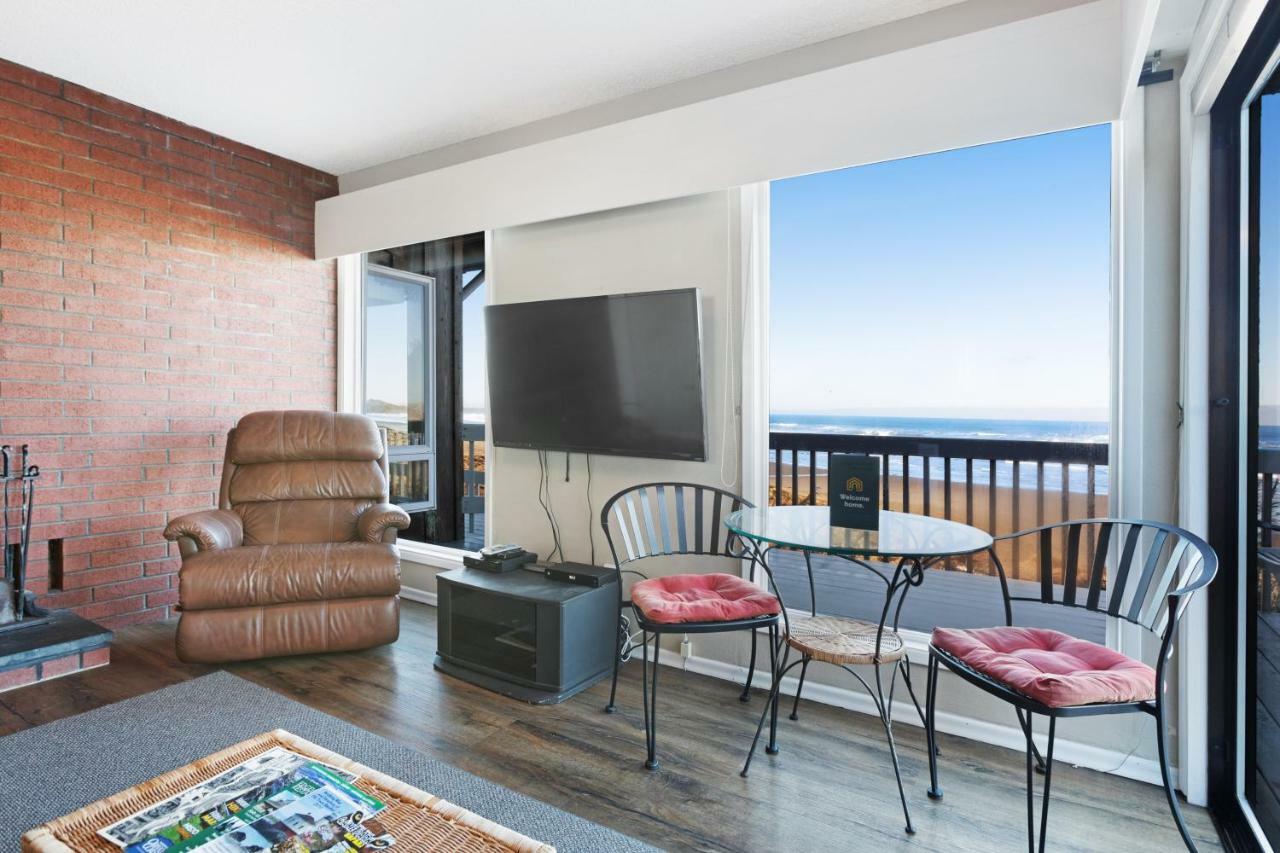 Spindrift Oceanfront Home 班登 外观 照片
