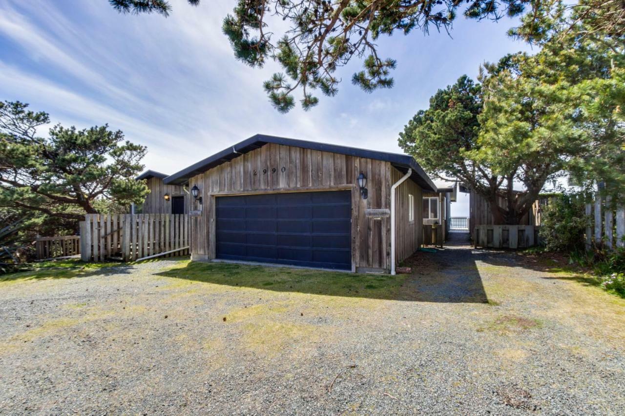 Spindrift Oceanfront Home 班登 外观 照片