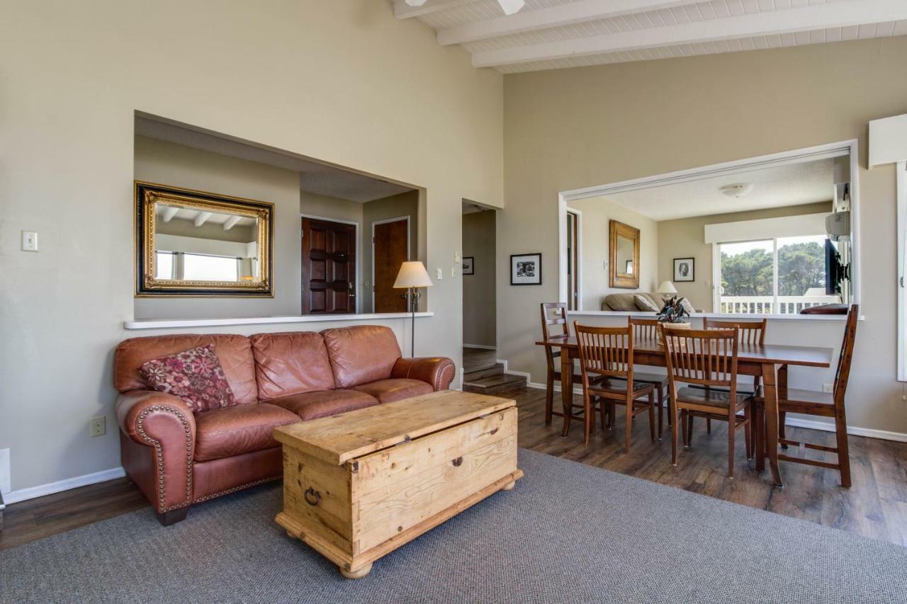 Spindrift Oceanfront Home 班登 外观 照片