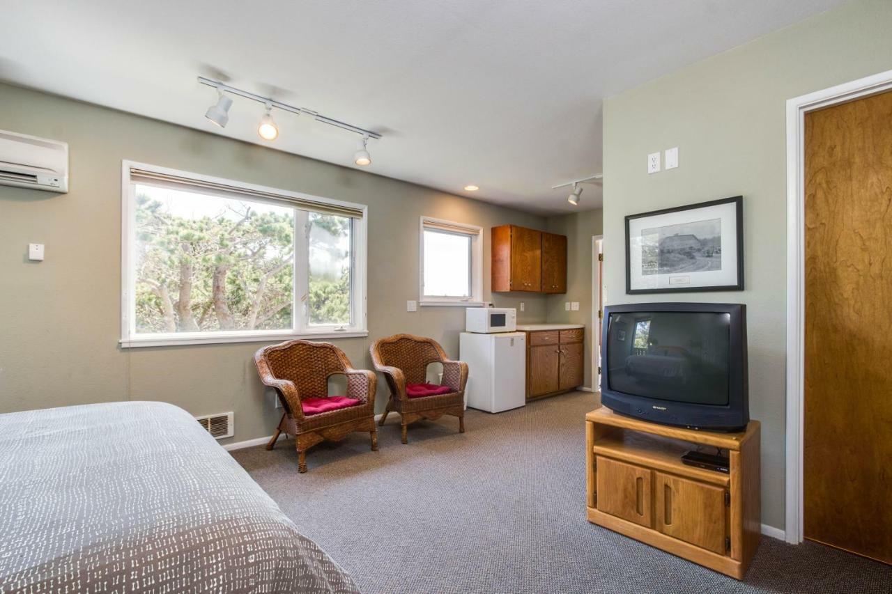 Spindrift Oceanfront Home 班登 外观 照片